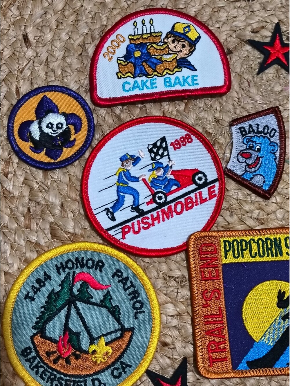 Patches - Picture 3 of 5